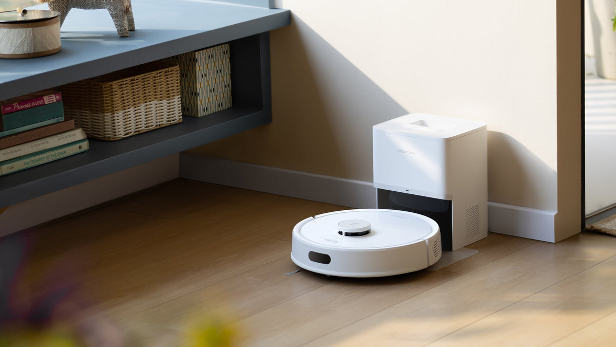 ロボット掃除機本体 ホワイト ロボット掃除機メーカーRoborockが「Amazon初売り」に参加