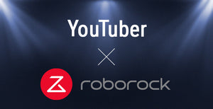 スペシャルコンテンツに「YouTuber × Roborock」ページ開設！