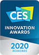 CES INNOVATION AWARDS 2020