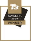 T3 AWARDS 2020 WINNER